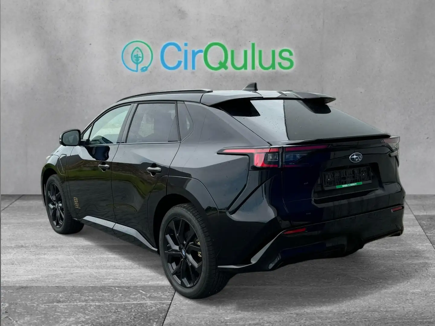 Subaru Solterra 71 kWh - Leder - Star Edition+ Negru - 2