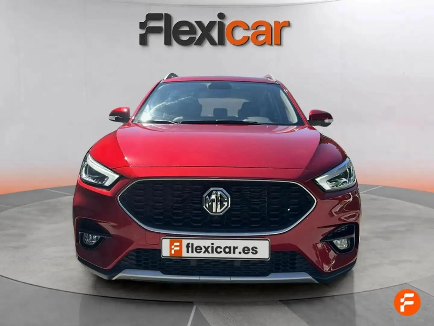 MG ZS 1.0T Luxury Auto Rouge - 2