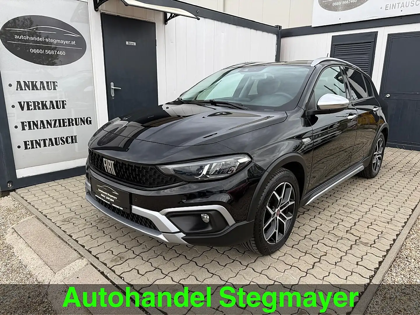 Fiat Tipo Cross FireFly Turbo 100 Cross Schwarz - 1