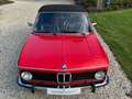 BMW 2002 Baur Cabriolet ORIGINEEL NL #BEAUTY Piros - thumbnail 3