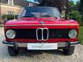 BMW 2002 Baur Cabriolet ORIGINEEL NL #BEAUTY Piros - thumbnail 5