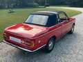 BMW 2002 Baur Cabriolet ORIGINEEL NL #BEAUTY Piros - thumbnail 17