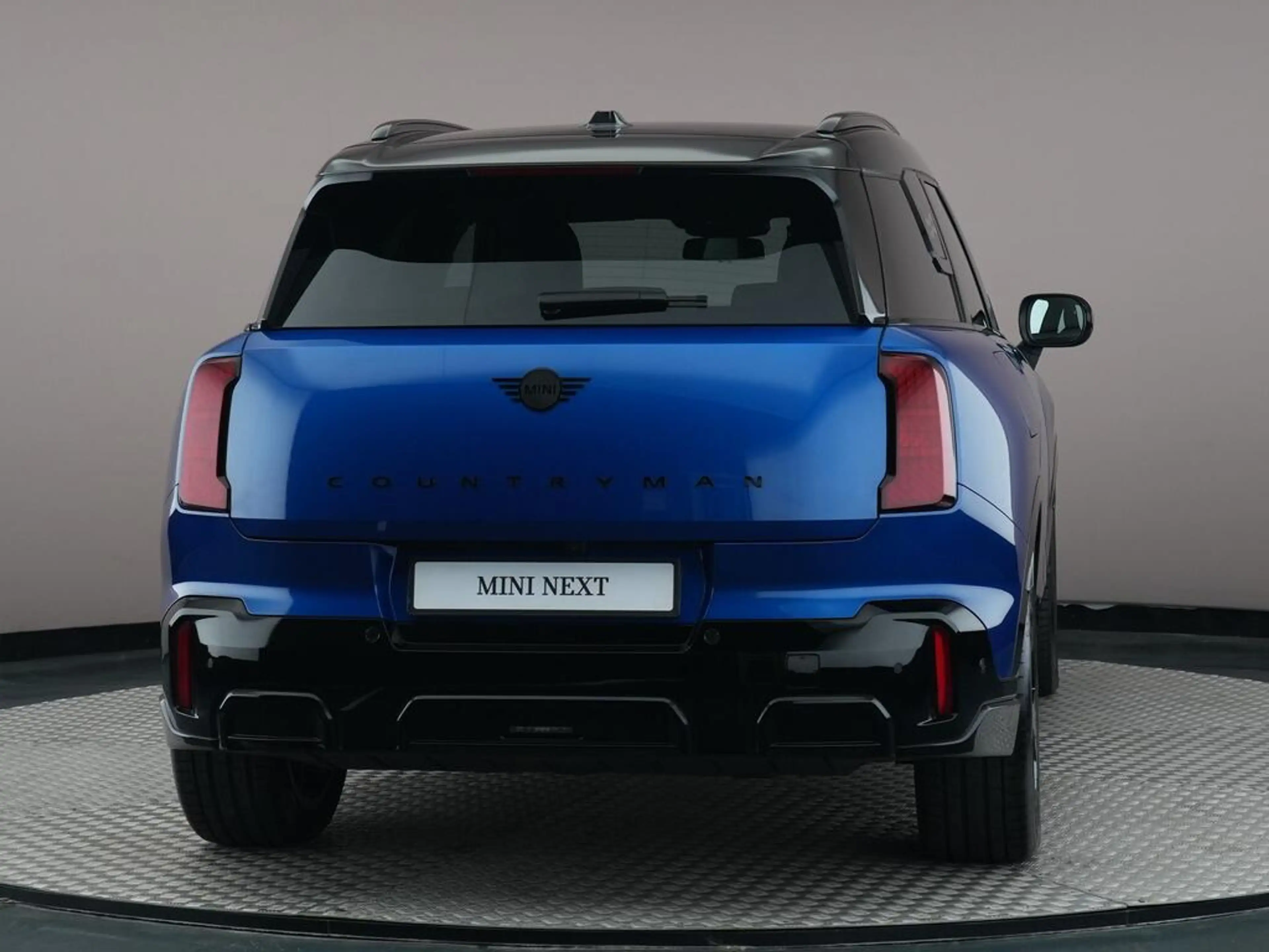 MINI John Cooper Works Countryman E M 66.5 kWh — photo 9