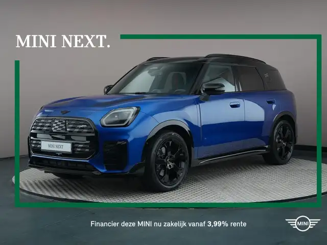 MINI John Cooper Works Countryman E M 66.5 kWh