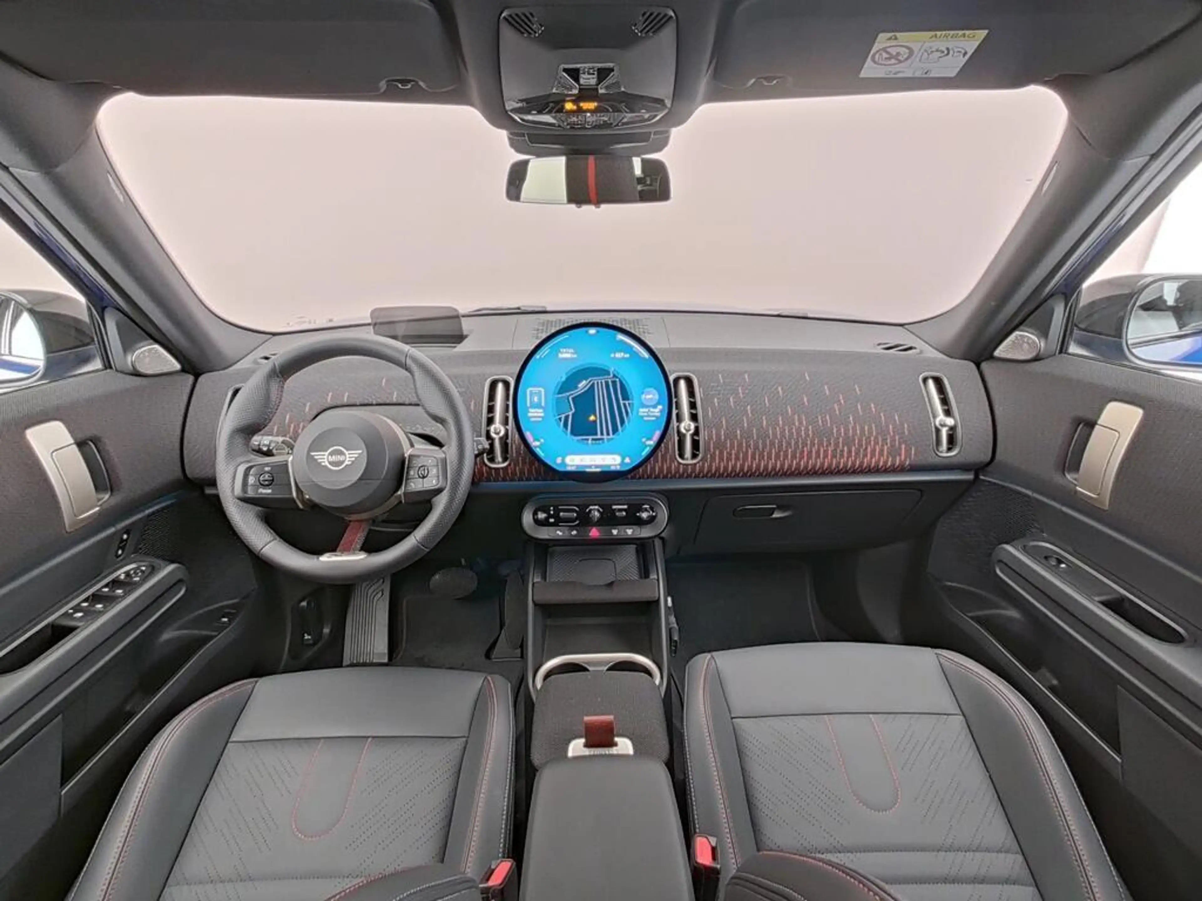 MINI John Cooper Works Countryman E M 66.5 kWh — photo 5