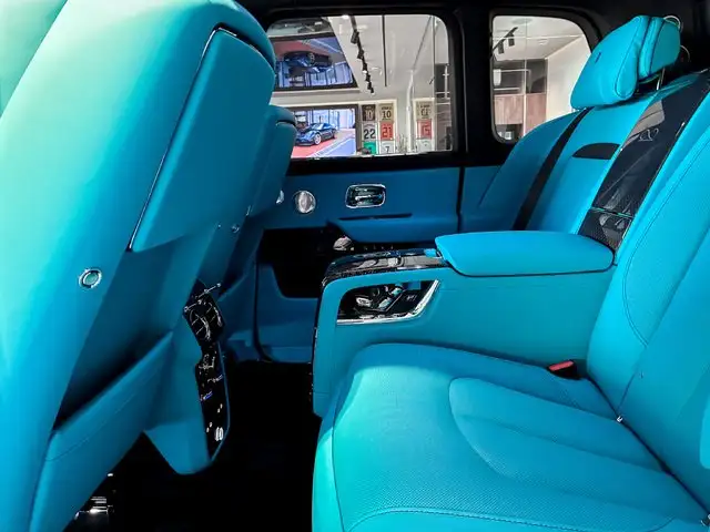 Rolls-Royce Cullinan view 10