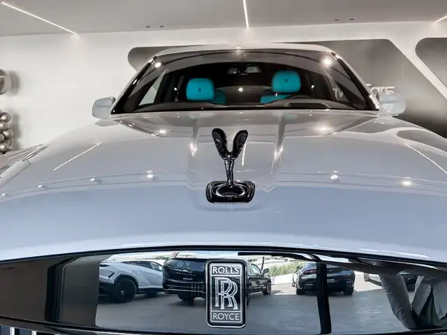 Rolls-Royce Cullinan view 29