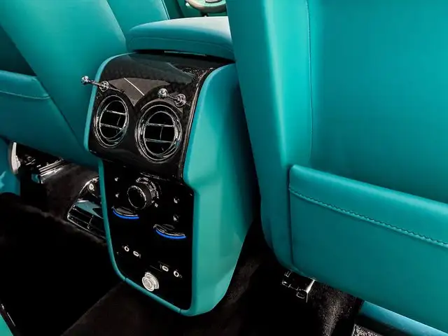 Rolls-Royce Cullinan view 19