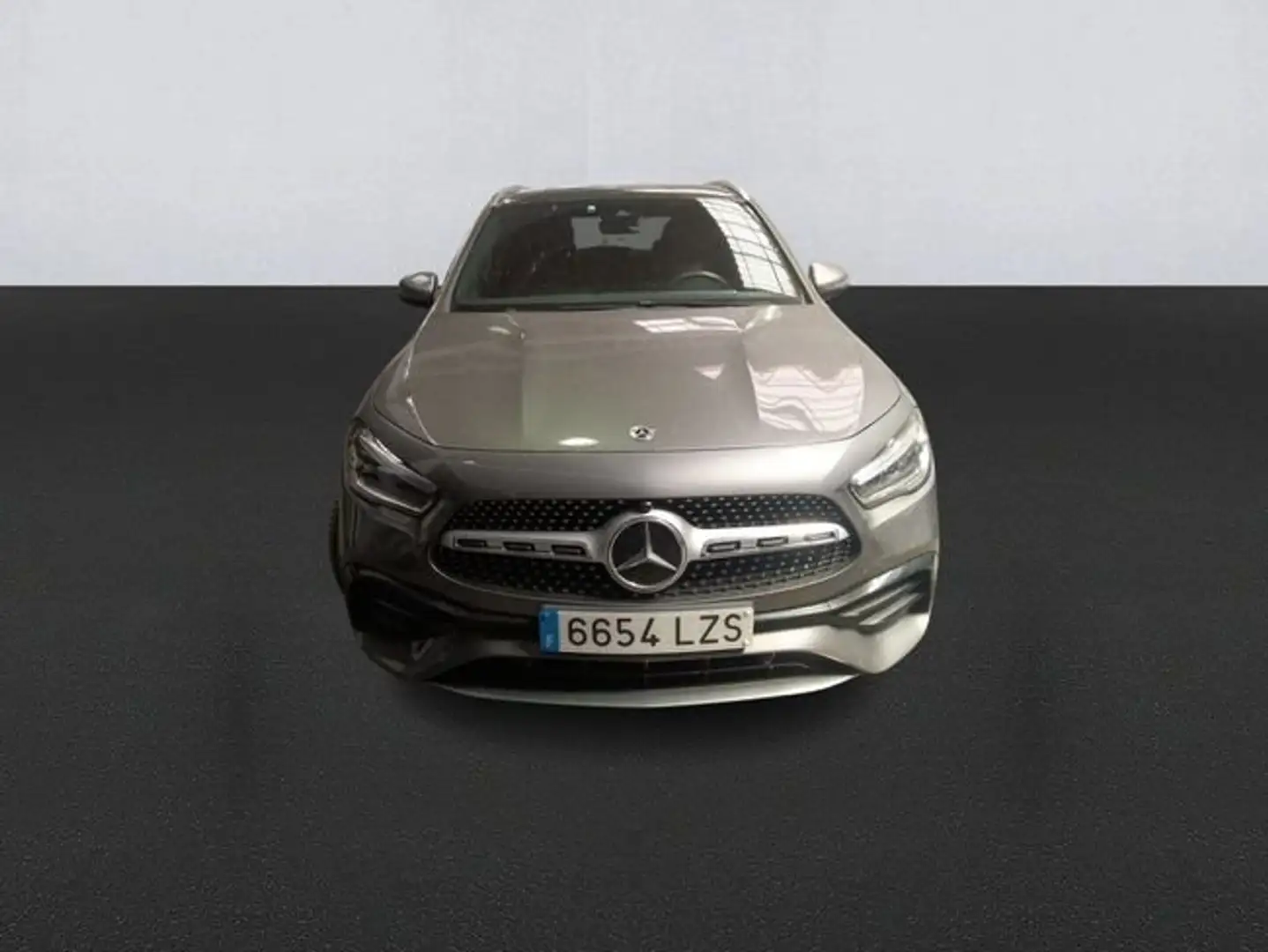 Mercedes-Benz GLA 250 250e Gris - 2