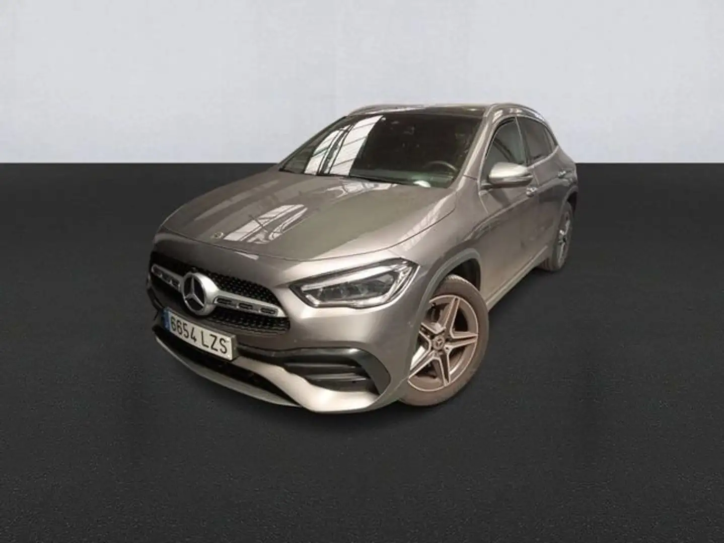 Mercedes-Benz GLA 250 250e Gris - 1