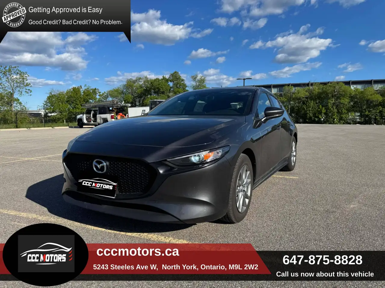 2023 Mazda 3