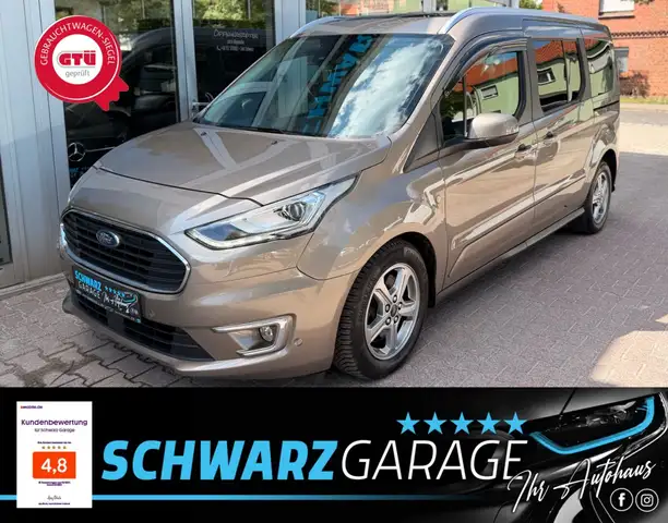 Ford Grand Tourneo Connect Titanium*AHK*NAVI*DAB*