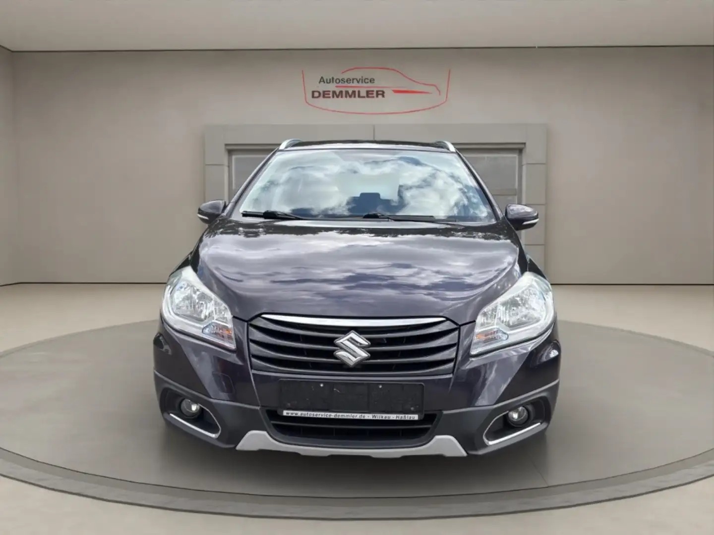 Suzuki SX4 S-Cross Comfort,Klima,AHK,Tempomat,Parksensoren Nero - 2