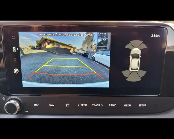 Hyundai Bayon view 10