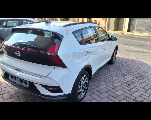 Hyundai Bayon view 5