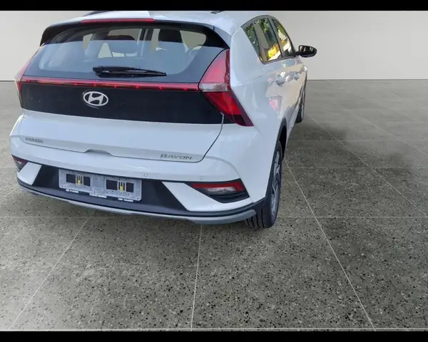 Hyundai Bayon view 3
