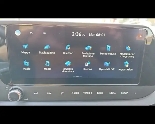 Hyundai Bayon view 12