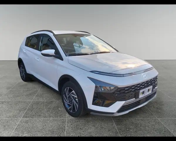 Hyundai Bayon view 2