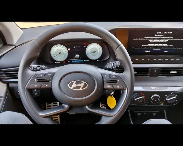 Hyundai Bayon view 11
