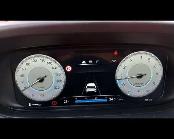 Hyundai Bayon view 13