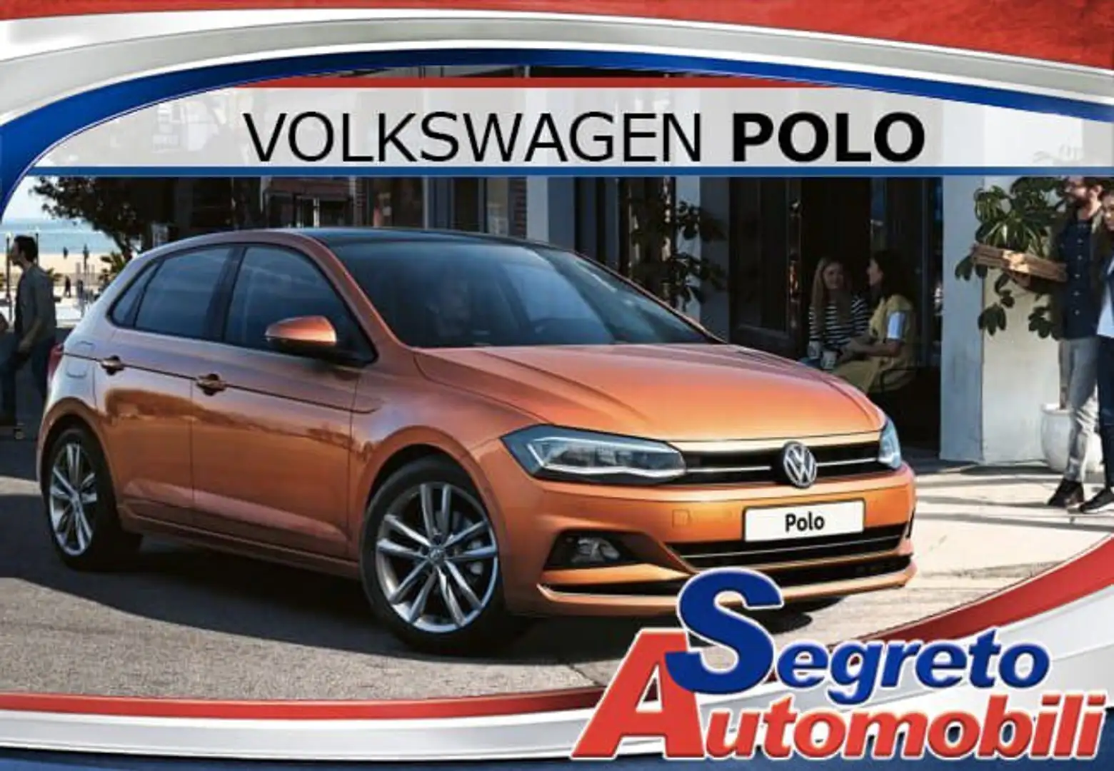 Volkswagen Polo Benzina da € 18.790,00 - 1