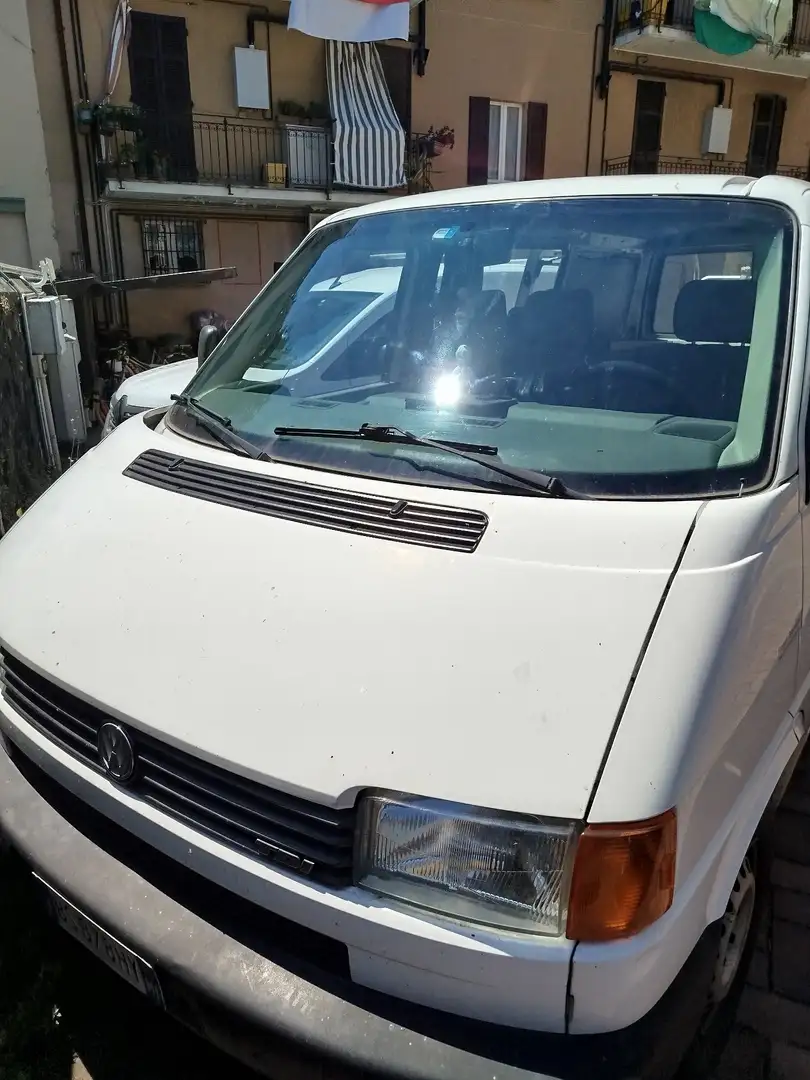 Volkswagen T4 Kombi - 1