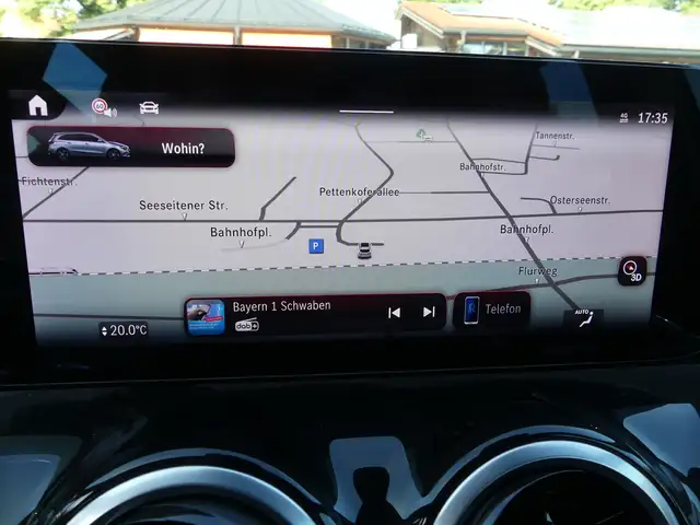 Mercedes-Benz B Class view 13