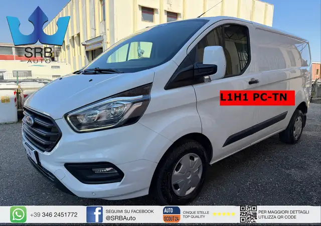 Ford Transit Custom L1H1 CH1
