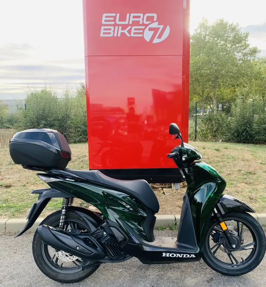 Honda SH 125