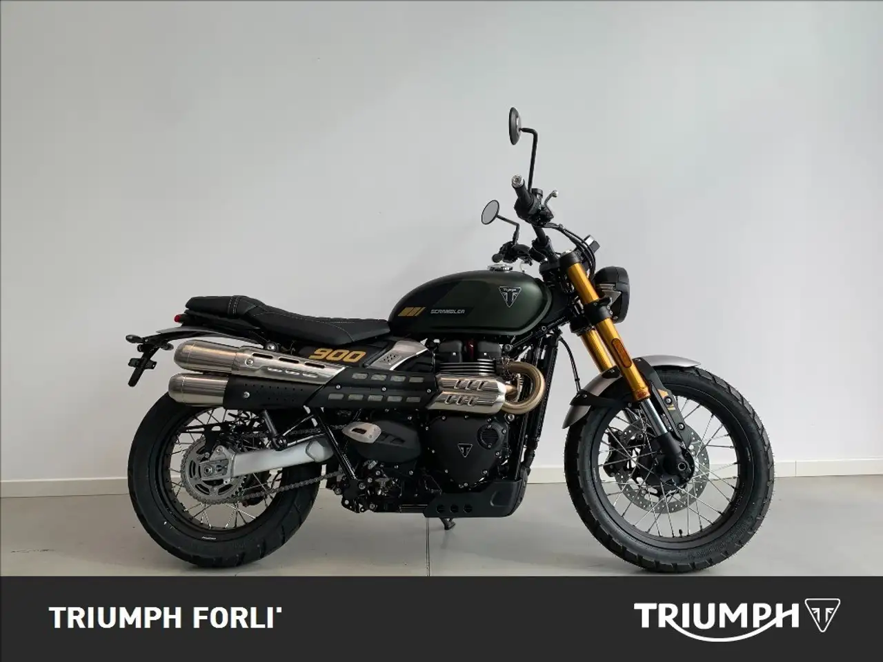 Triumph Scrambler