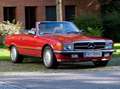 Mercedes-Benz SL 560 Rot - thumbnail 1
