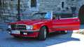 Mercedes-Benz SL 560 Rot - thumbnail 5