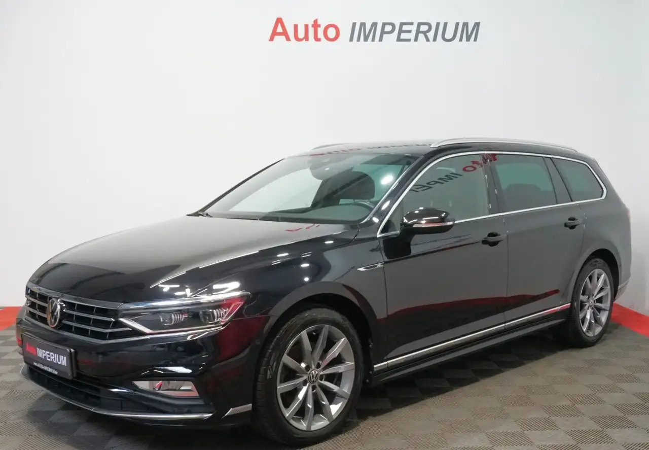 Volkswagen Passat Variant