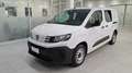 Peugeot Partner doppia cabina mobile xl 1.5 BlueHDi 100cv Wit - thumbnail 1