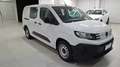 Peugeot Partner doppia cabina mobile xl 1.5 BlueHDi 100cv Wit - thumbnail 2