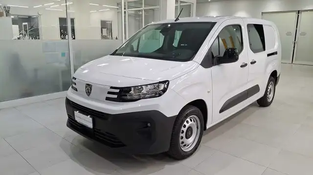 Peugeot Partner doppia cabina mobile xl 1.5 BlueHDi 100cv