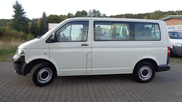 Volkswagen T5 Transporter Kasten/Kombi Kombi