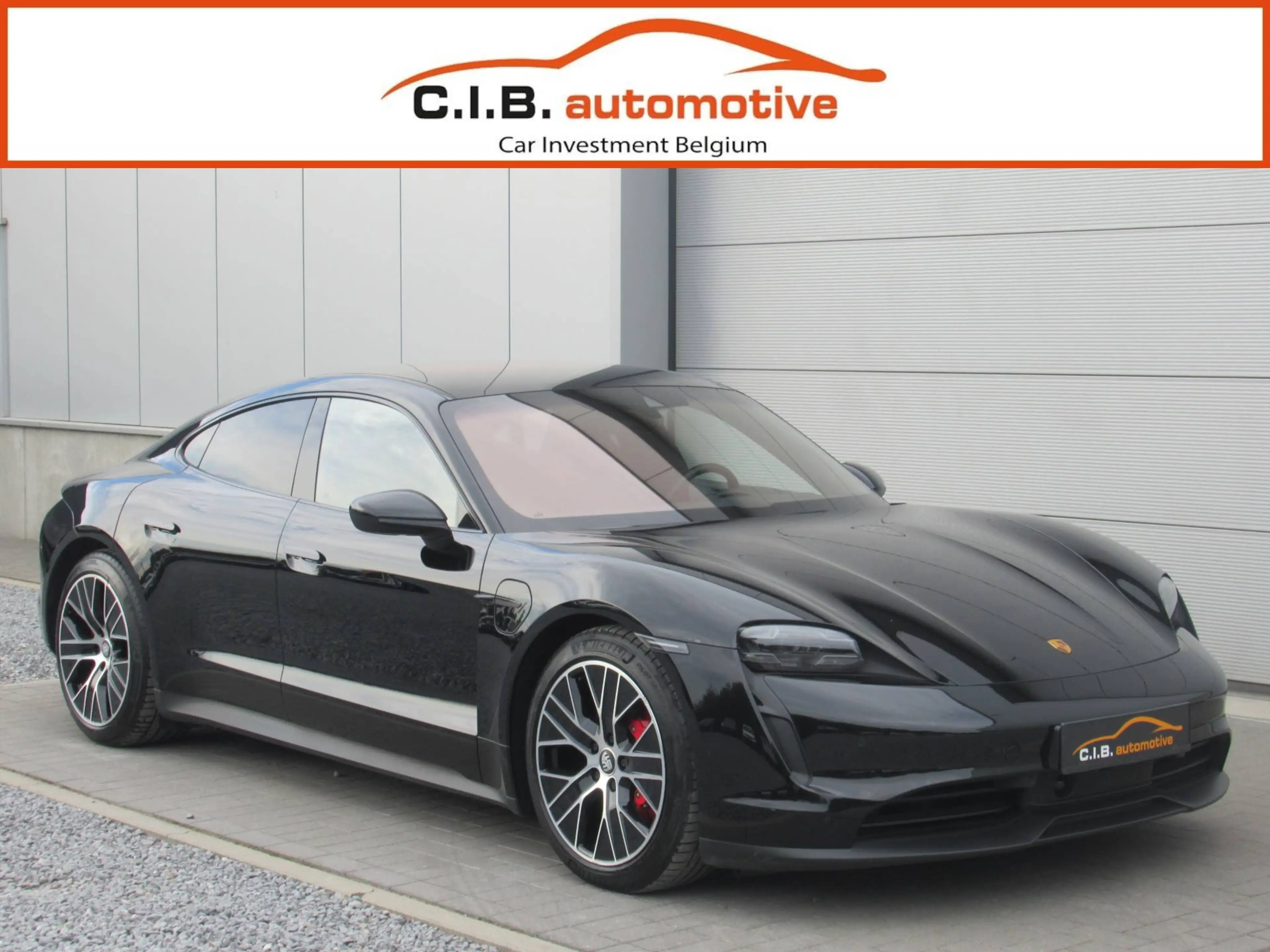 Porsche Taycan 4S 93kWh /€49.580 netto / Pano / Sport-Chrono / Matrix / ...