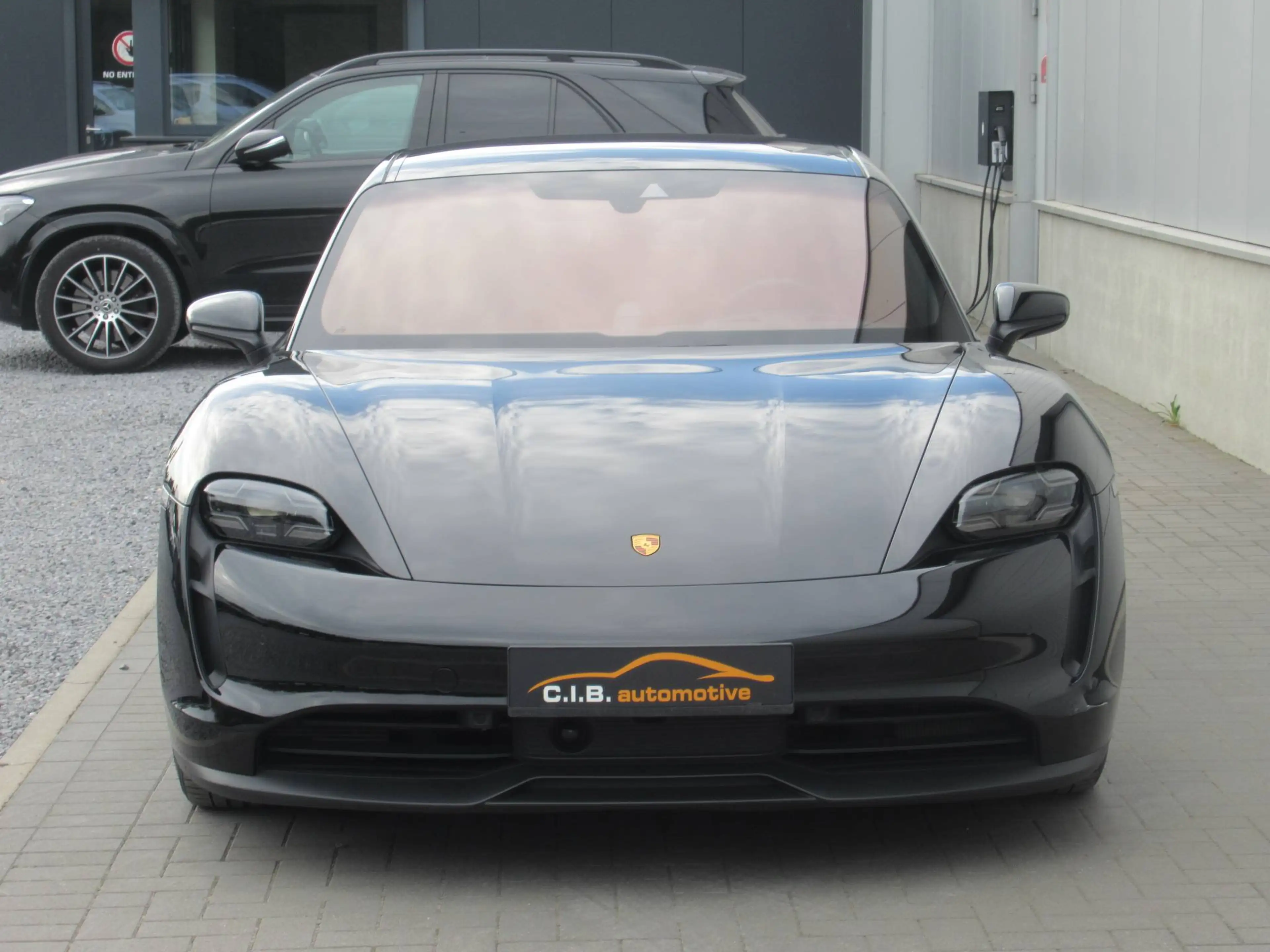 Porsche Taycan 4S 93kWh /€49.580 netto / Pano / Sport-Chrono / Matrix / ... — photo 7