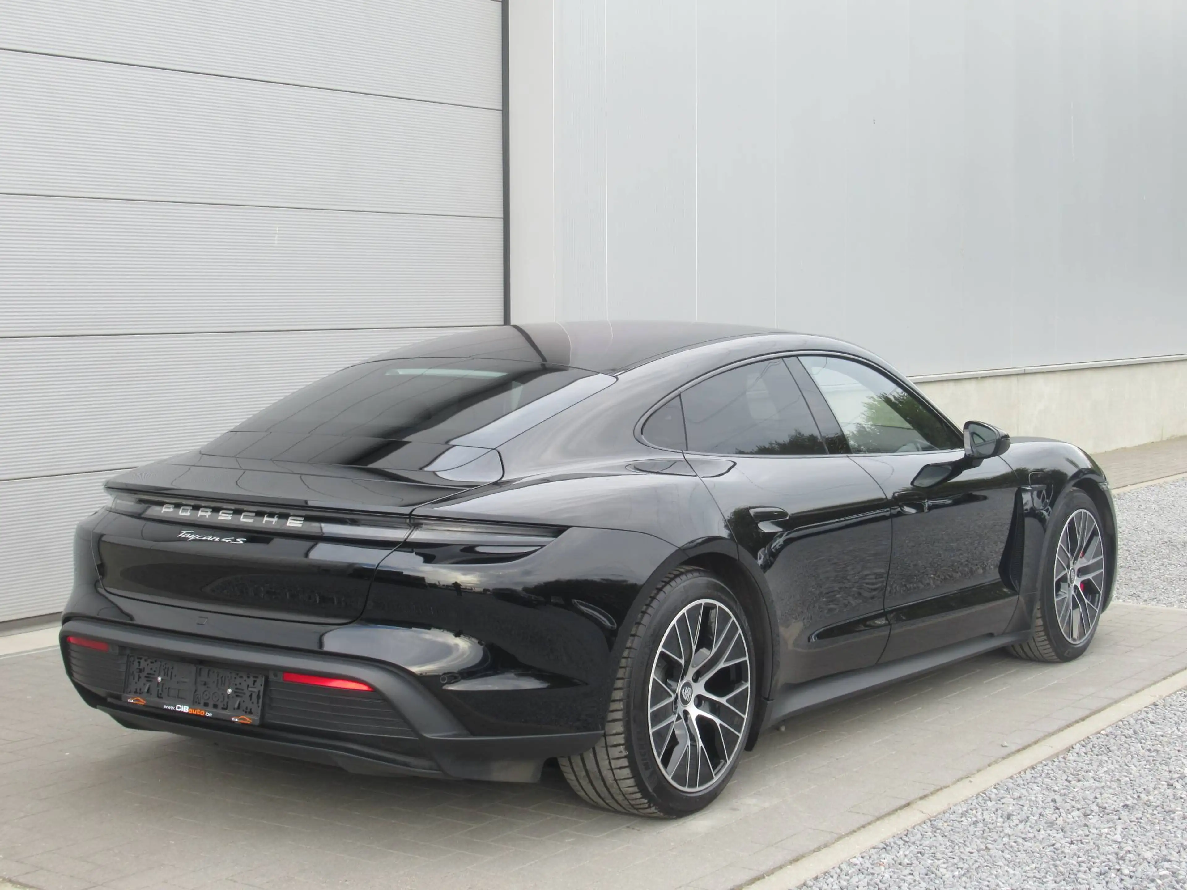 Porsche Taycan 4S 93kWh /€49.580 netto / Pano / Sport-Chrono / Matrix / ... — photo 3
