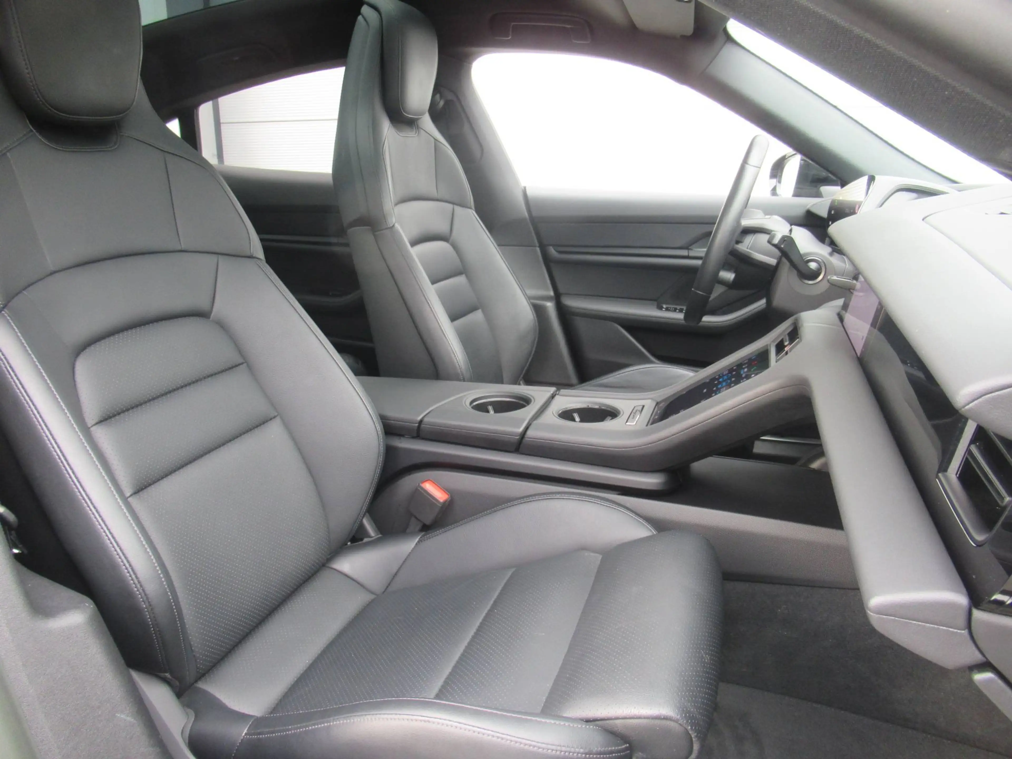 Porsche Taycan 4S 93kWh /€49.580 netto / Pano / Sport-Chrono / Matrix / ... — photo 10