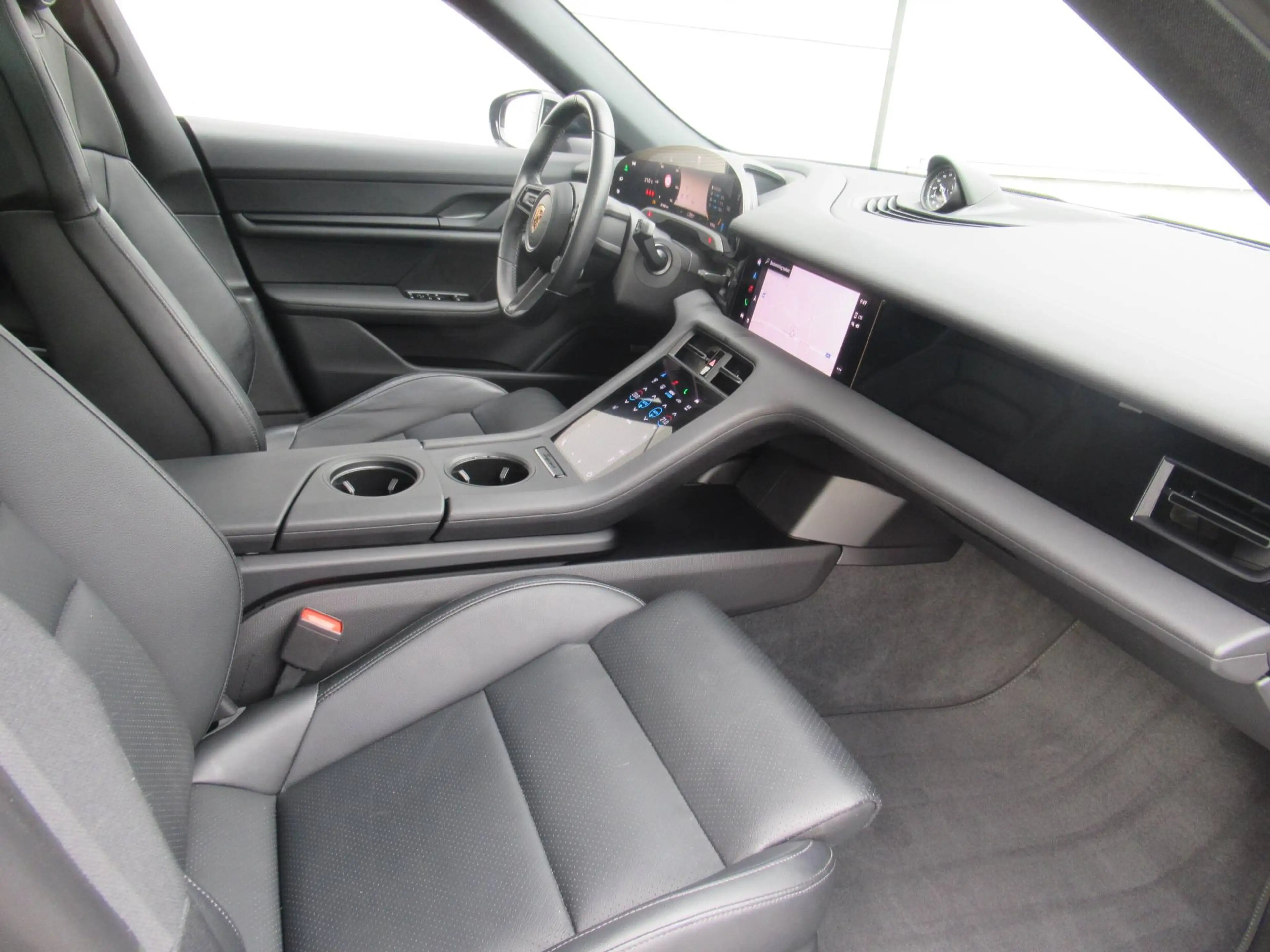 Porsche Taycan 4S 93kWh /€49.580 netto / Pano / Sport-Chrono / Matrix / ... — photo 8