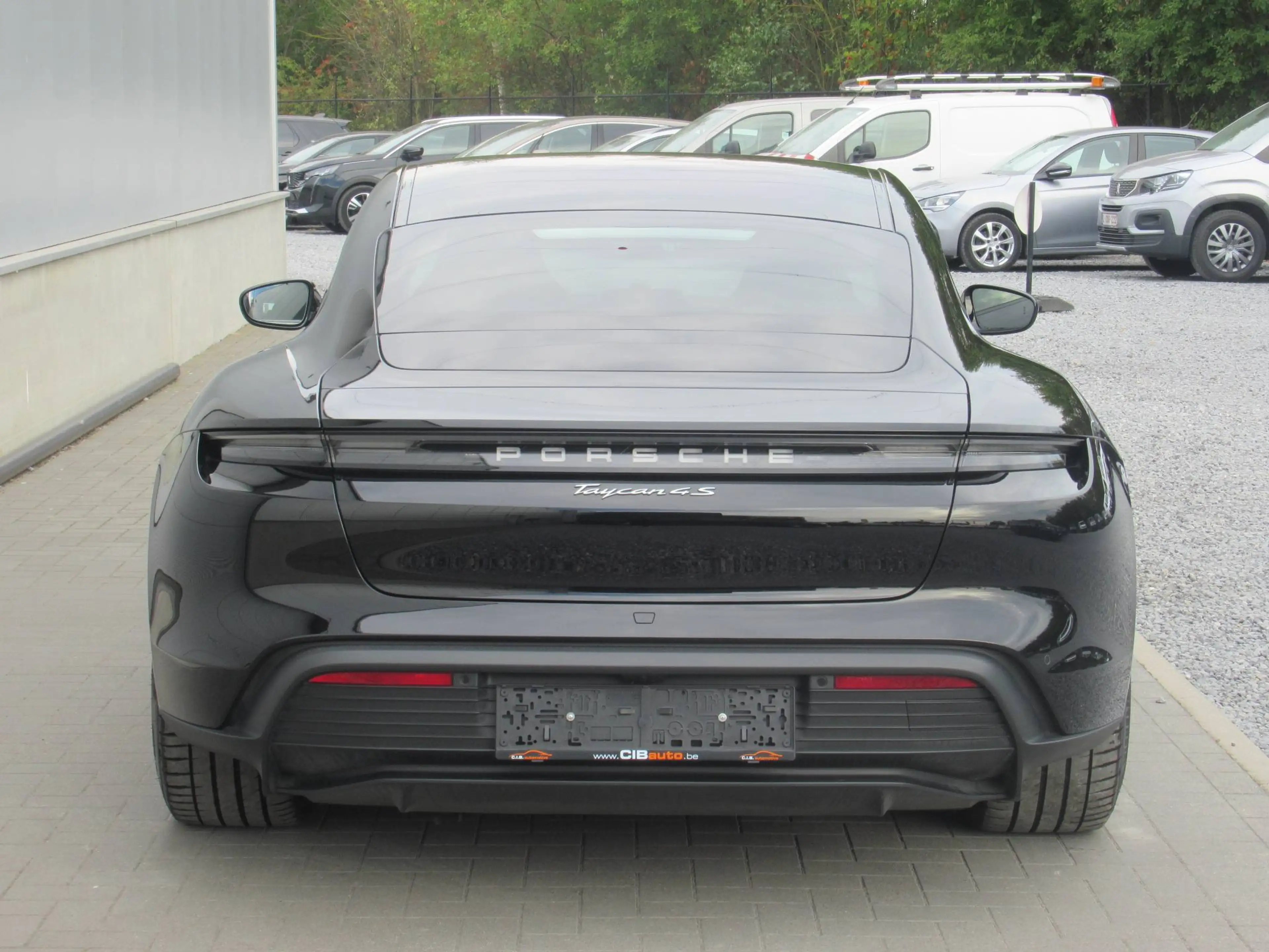 Porsche Taycan 4S 93kWh /€49.580 netto / Pano / Sport-Chrono / Matrix / ... — photo 4