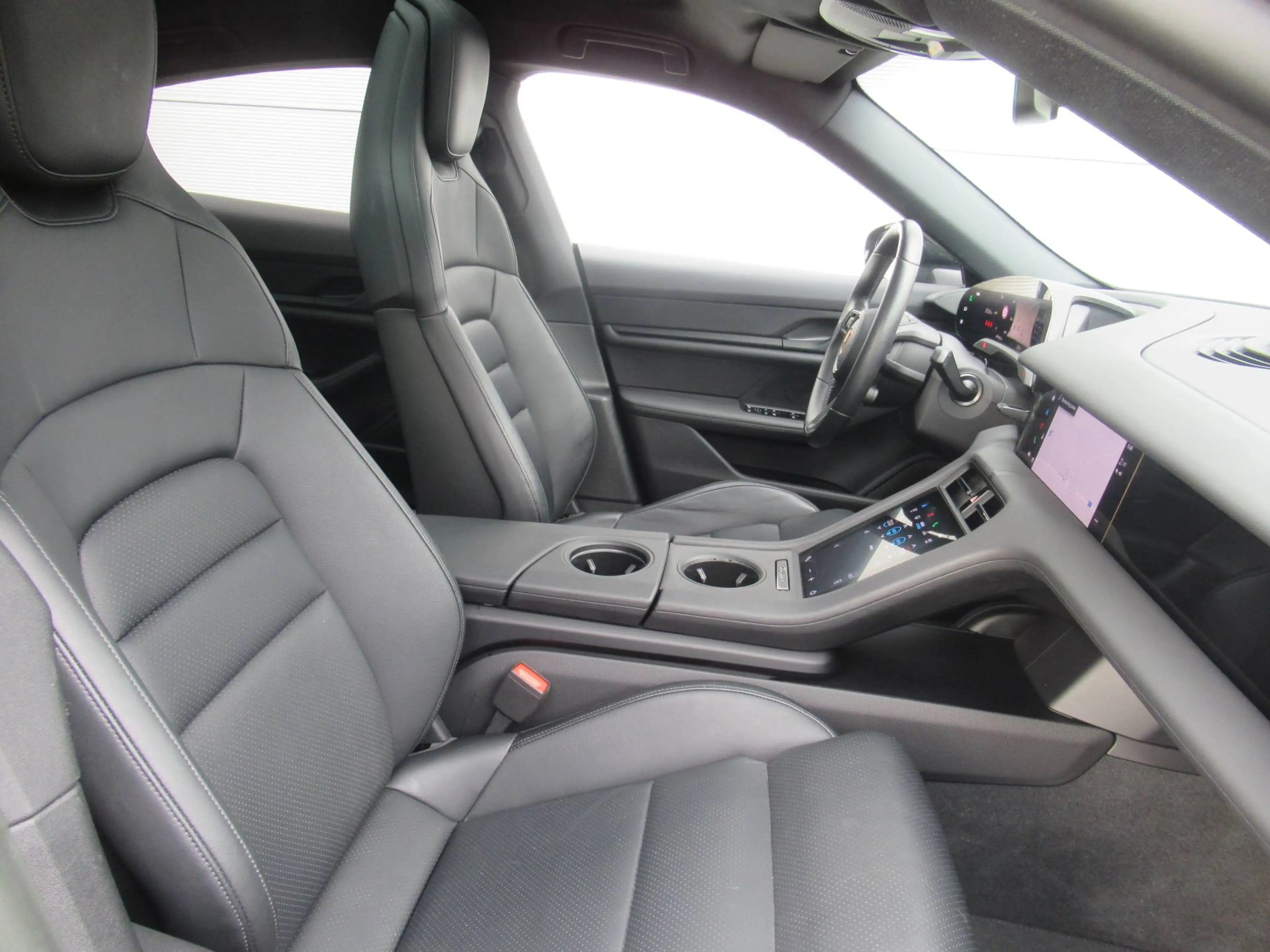 Porsche Taycan 4S 93kWh /€49.580 netto / Pano / Sport-Chrono / Matrix / ... — photo 9