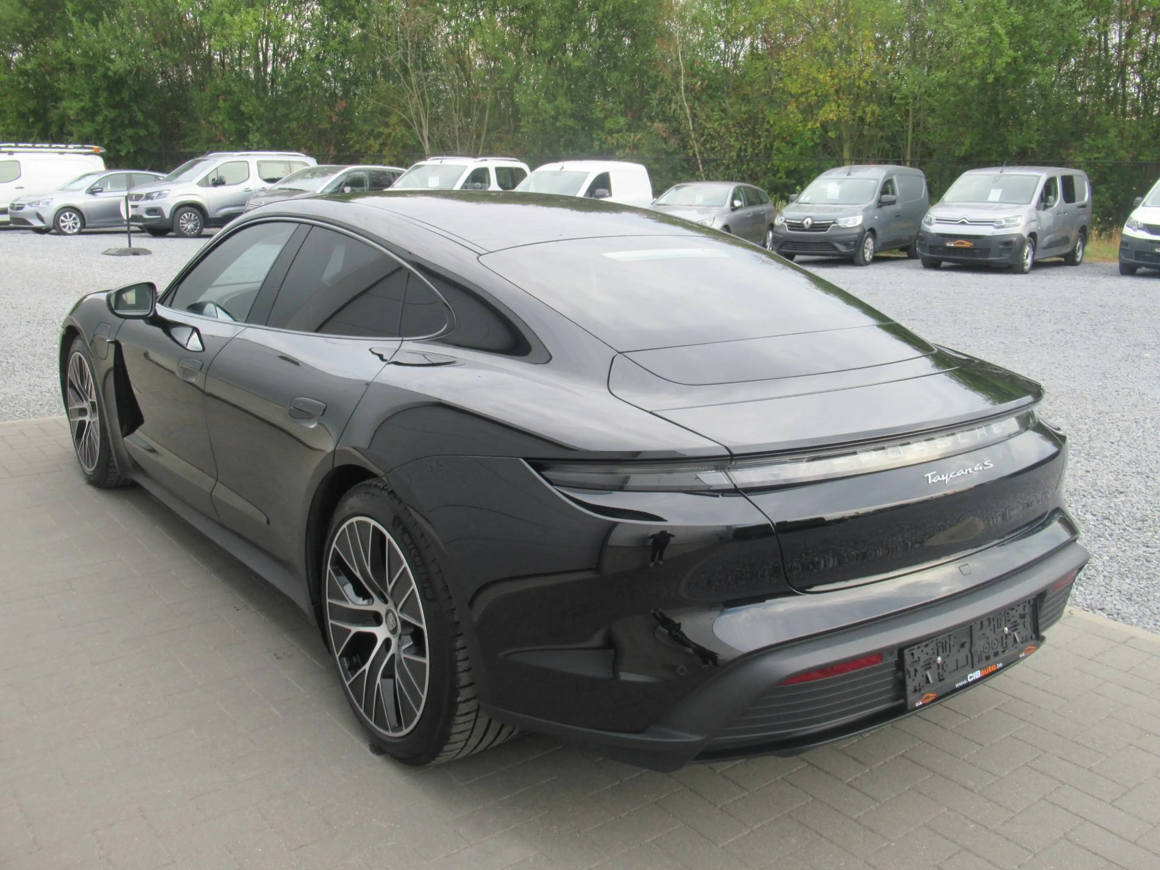 Porsche Taycan 4S 93kWh /€49.580 netto / Pano / Sport-Chrono / Matrix / ... — photo 5