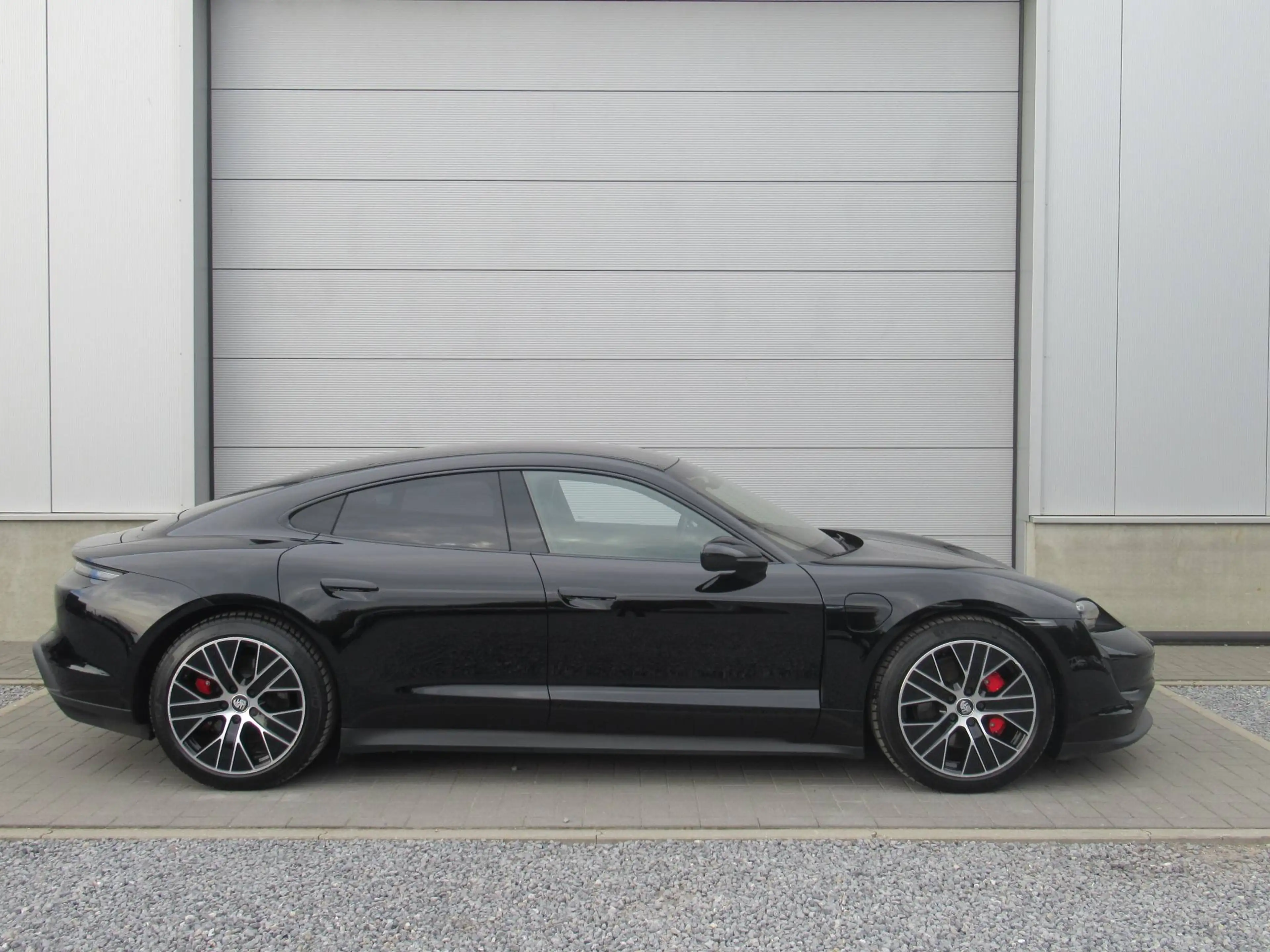 Porsche Taycan 4S 93kWh /€49.580 netto / Pano / Sport-Chrono / Matrix / ... — photo 2