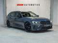 BMW 340 M340i Touring xDrive - CARBON | HIFI | A. LED | CA Gris - thumbnail 1