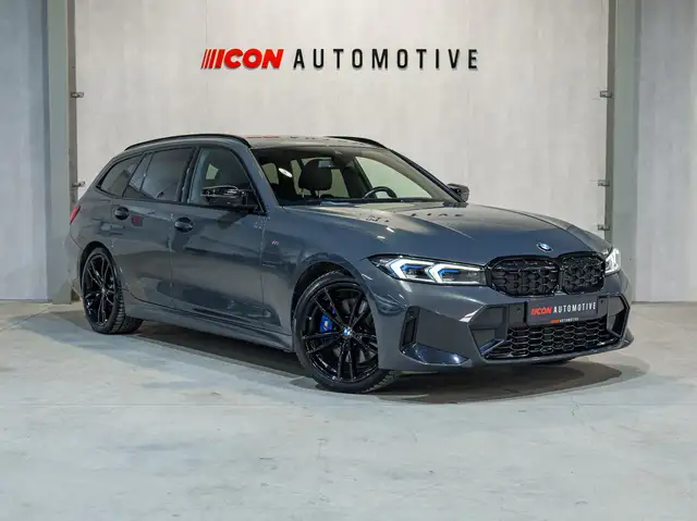 BMW 340 M340i Touring xDrive - CARBON | HIFI | A. LED | CA