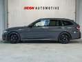 BMW 340 M340i Touring xDrive - CARBON | HIFI | A. LED | CA Gris - thumbnail 4
