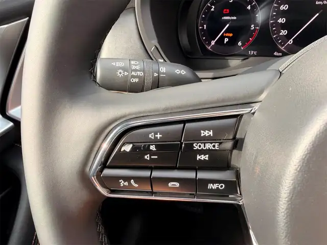 Mazda CX-60 3.3L e-SKYACTIV D AWD HOMURA PLUS Ansicht 13